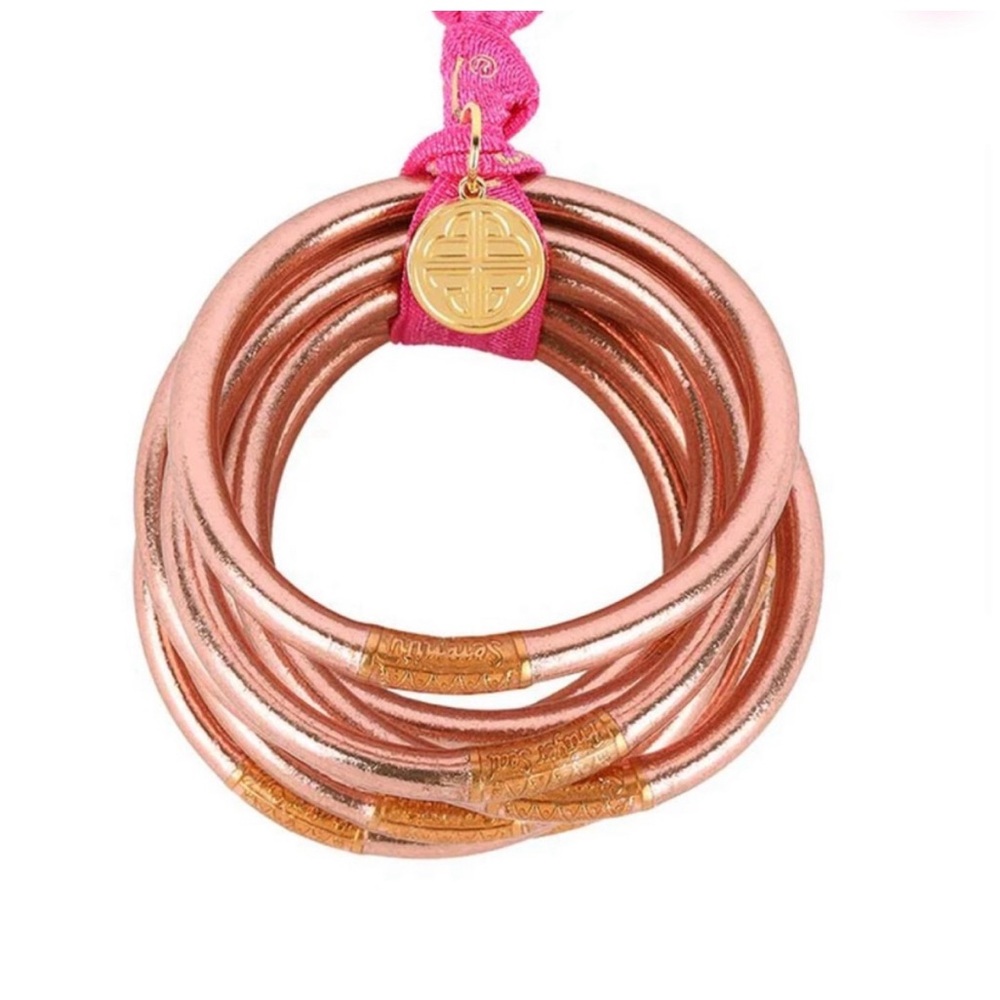 Buddha Bangles